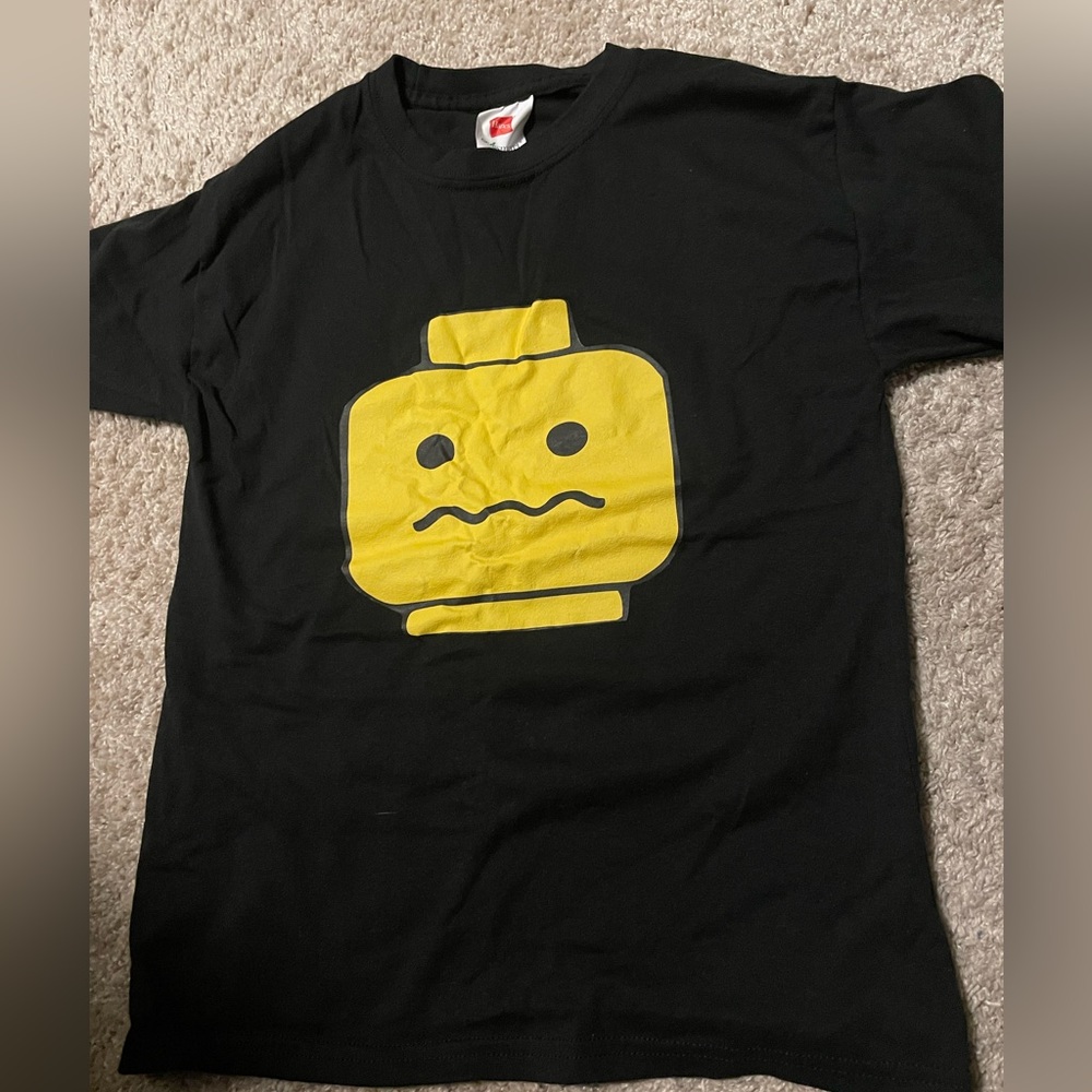Lego Character T-Shirt